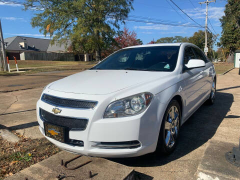 2011 Chevrolet Malibu for sale at C & P Autos, Inc. in Ruston LA
