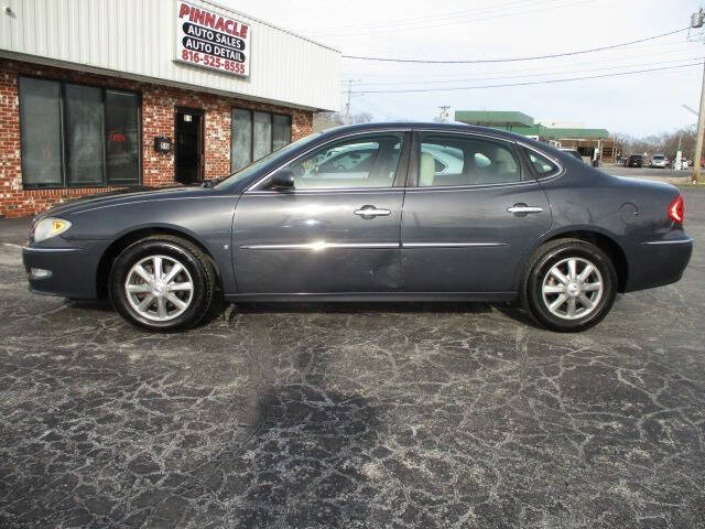 2008 Buick LaCrosse for sale at Pinnacle Investments LLC in Lees Summit MO