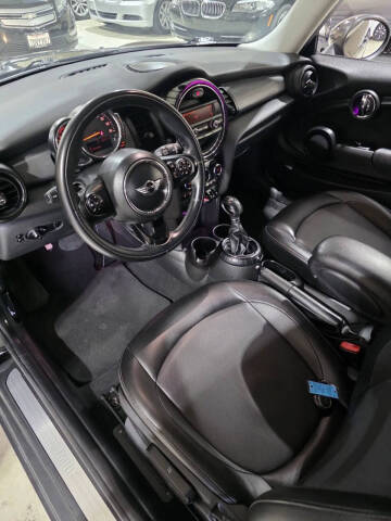 2015 MINI Hardtop 2 Door Cooper