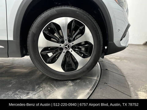 2025 Mercedes-Benz GLA GLA 250