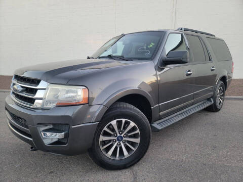 2016 Ford Expedition EL XLT