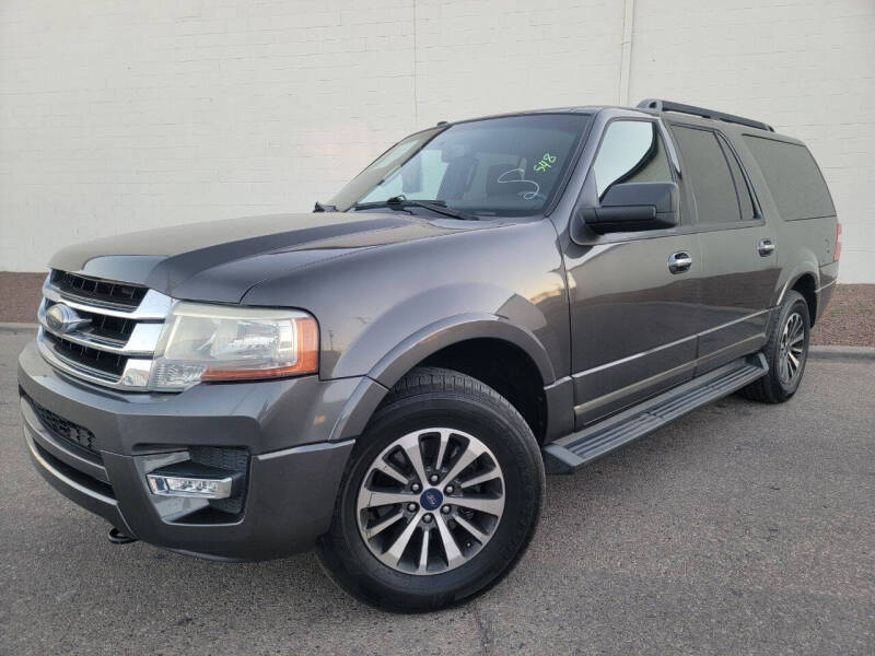 2016 Ford Expedition XLT's photo