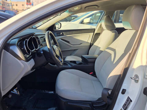 2013 Kia Optima LX