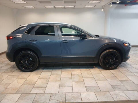 2023 Mazda CX-30 2.5 S Carbon Edition
