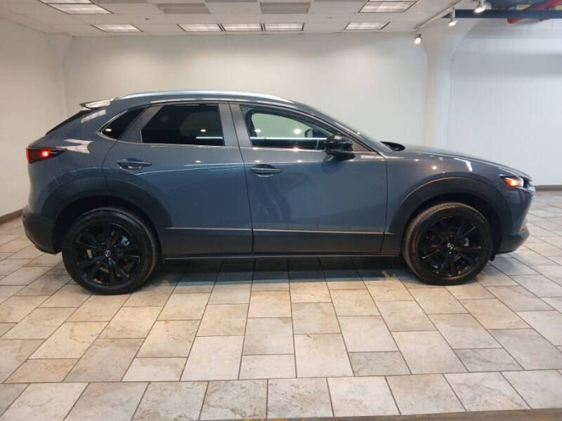2023 Mazda CX-30 2.5 S Carbon Edition