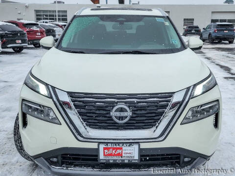 2022 Nissan Rogue SL