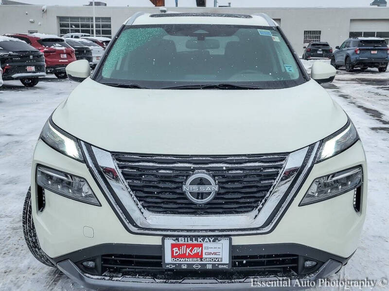 2022 Nissan Rogue SL