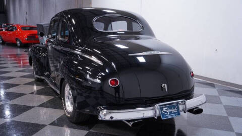 1947 Ford Deluxe