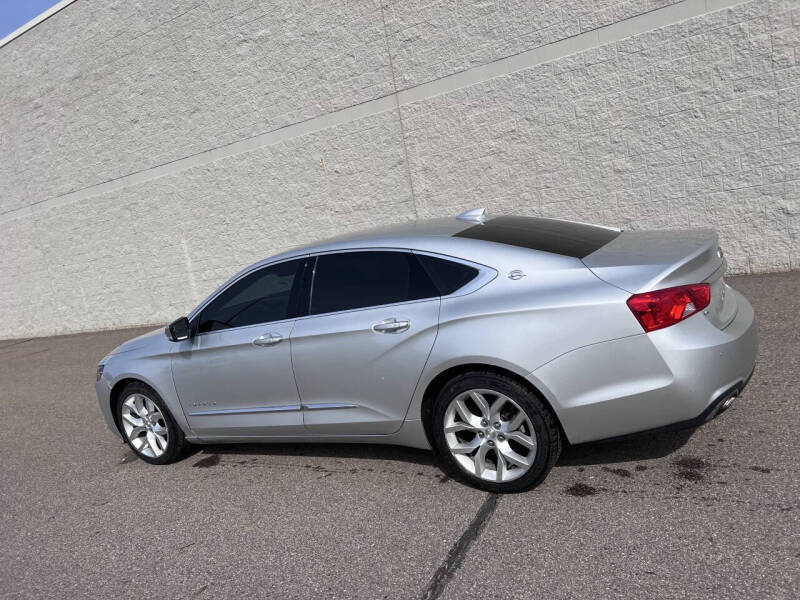 2016 Chevrolet Impala LTZ