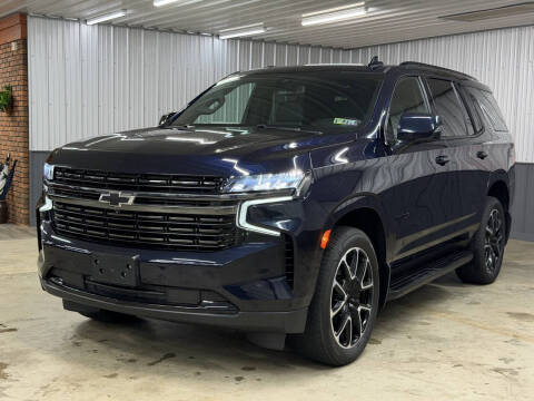 2022 Chevrolet Tahoe RST