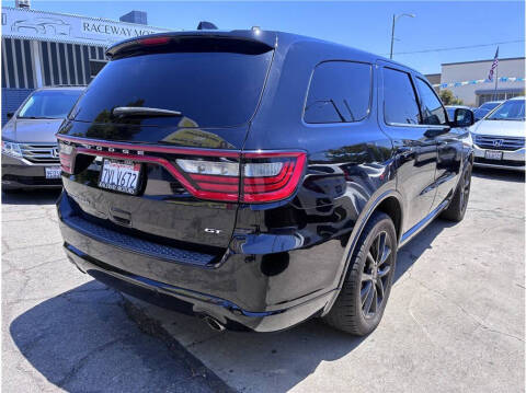 2017 Dodge Durango GT