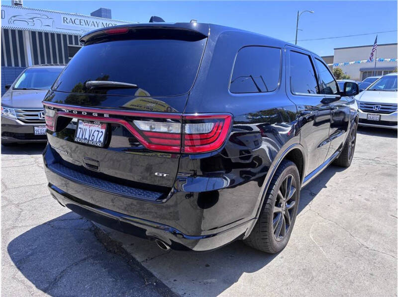 2017 Dodge Durango GT