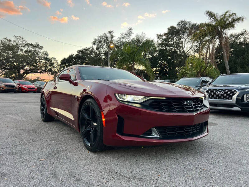 2019 Chevrolet Camaro