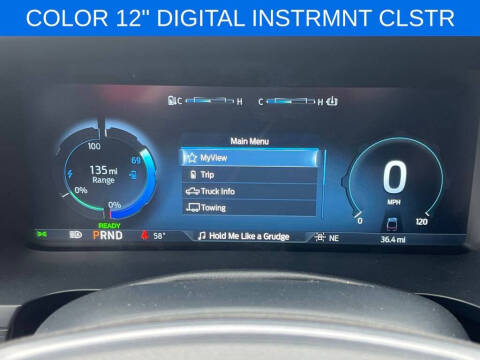 2025 Ford F-150 Lightning XLT