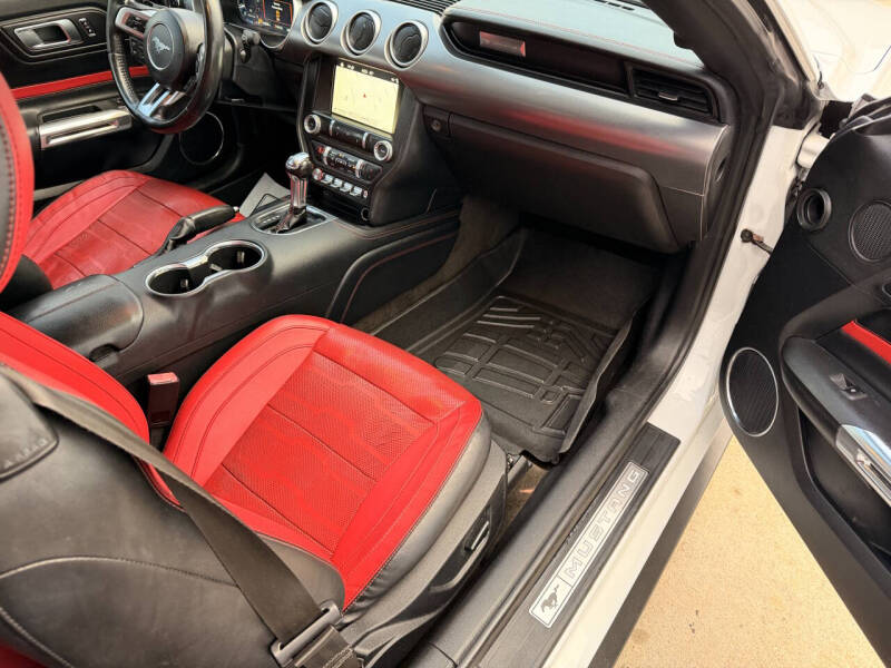 2018 Ford Mustang EcoBoost Premium