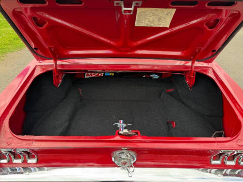 1967 Ford Mustang