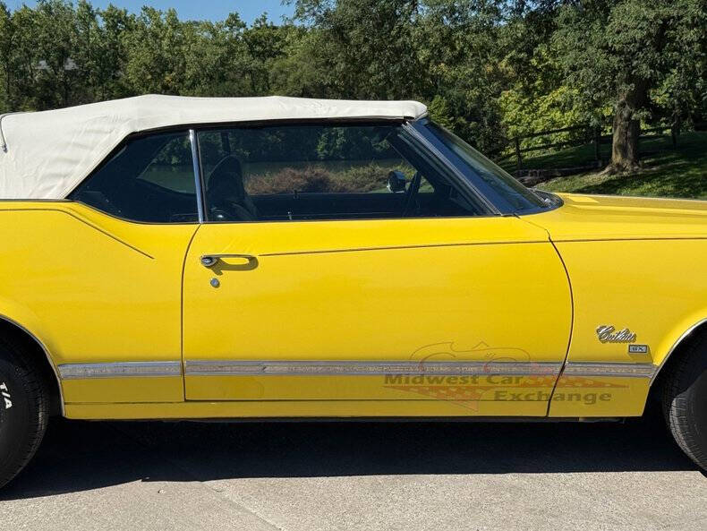 1970 Oldsmobile Cutlass Supreme