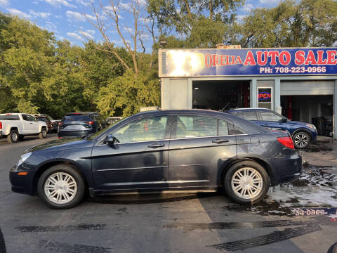 2008 Chrysler Sebring Touring