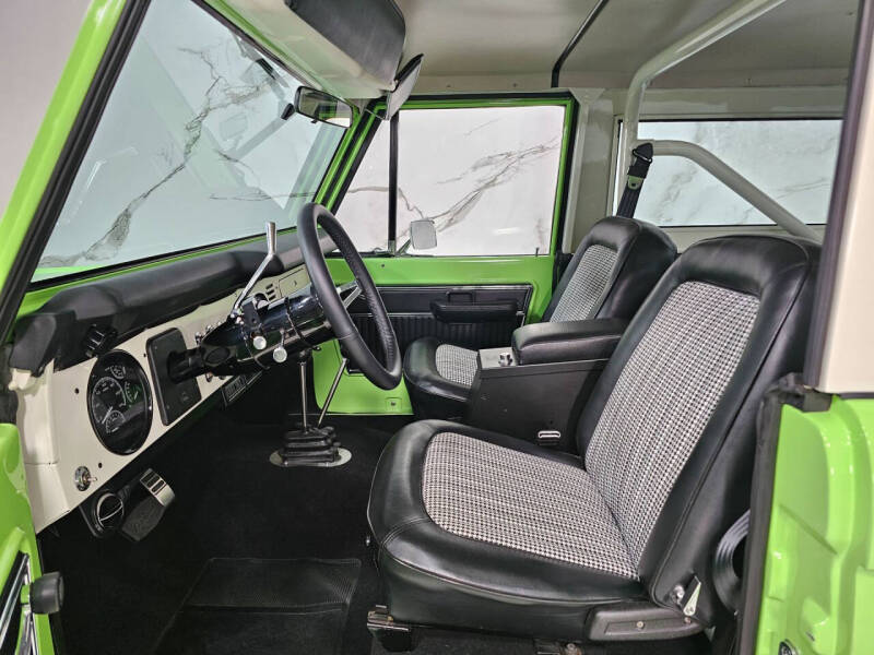 1970 Ford Bronco