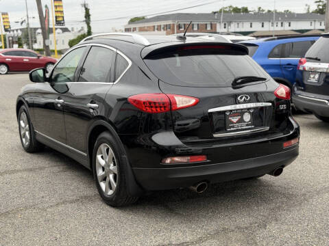 2008 Infiniti EX35 Journey