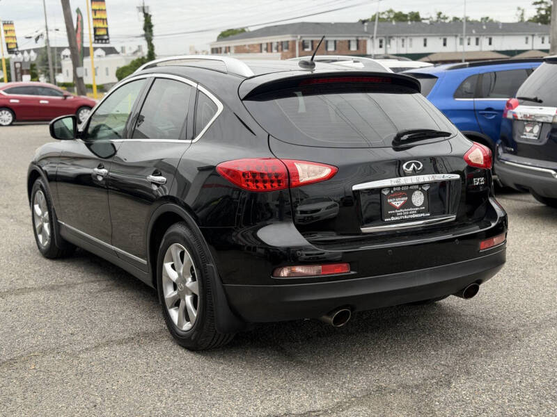 2008 Infiniti EX35 Journey