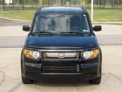 2008 Honda Element SC