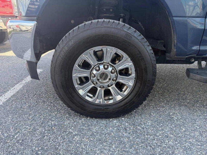 2019 Ford F-250 Super Duty