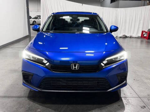 2022 Honda Civic EX