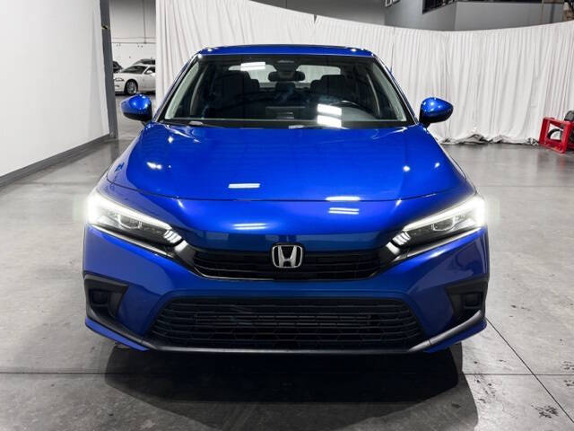 2022 Honda Civic EX
