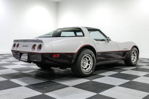 1982 Chevrolet Corvette