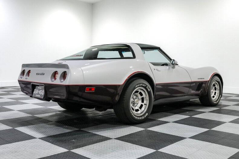 1982 Chevrolet Corvette