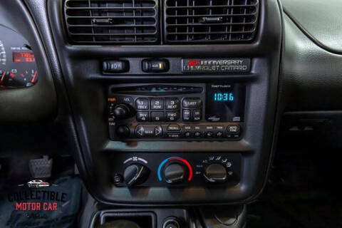 2002 Chevrolet Camaro Z28