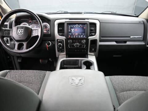 2018 RAM 1500