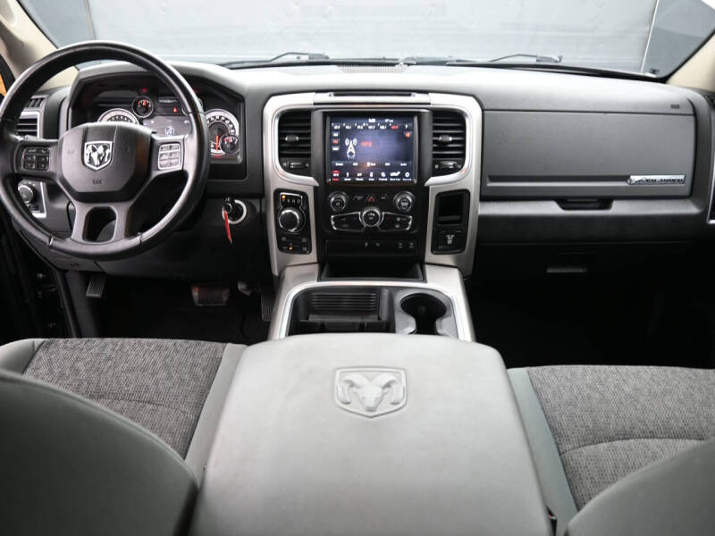 2018 RAM 1500