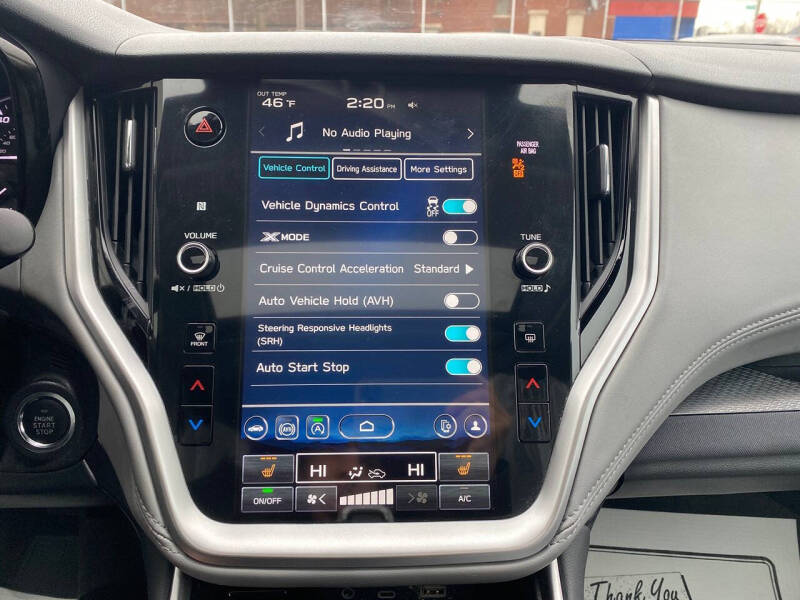 2025 Subaru Outback Premium