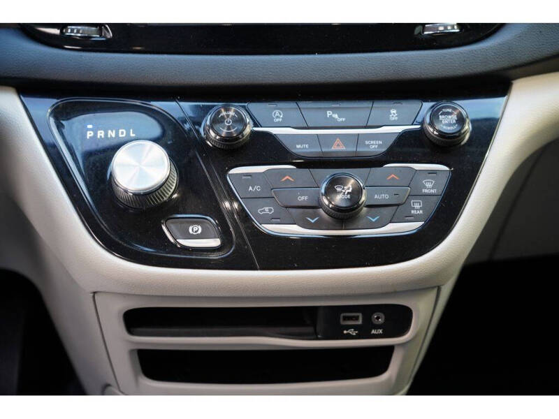 2018 Chrysler Pacifica Touring L