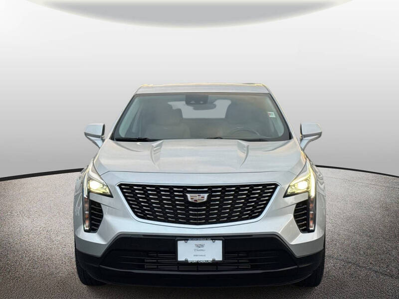2022 Cadillac XT4 Luxury