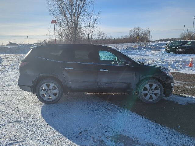 2016 Chevrolet Traverse LT