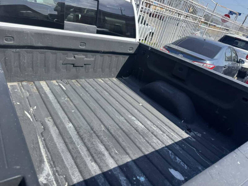 2016 Chevrolet Silverado 1500