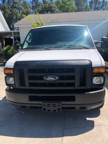 2011 Ford E-Series Cargo for sale at Gralin Hampton Auto Sales in Summerville SC