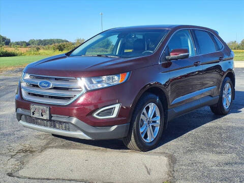 2018 Ford Edge SEL