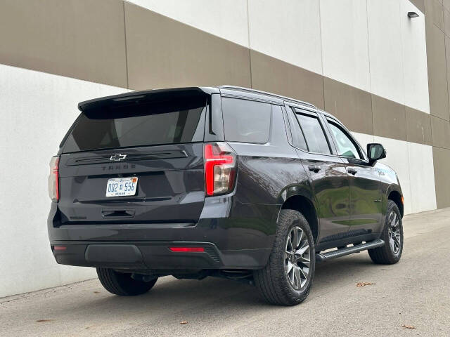 2023 Chevrolet Tahoe for sale at Phoenix Motor Co in Romulus, MI