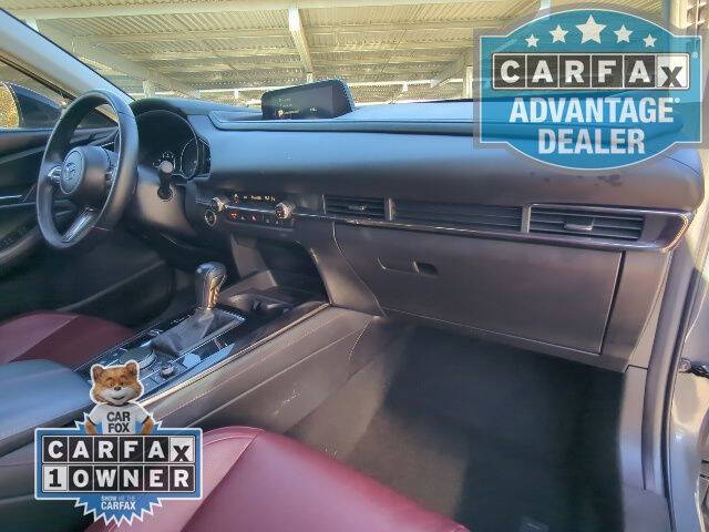 2022 Mazda CX-30 2.5 S Carbon Edition