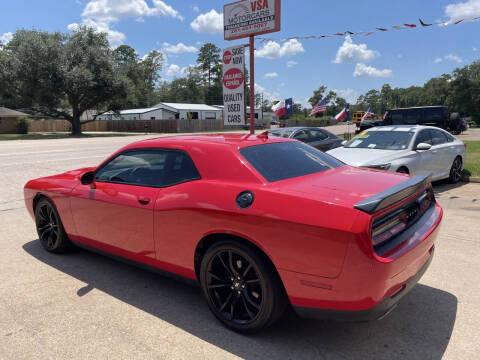 2018 Dodge Challenger SXT Plus