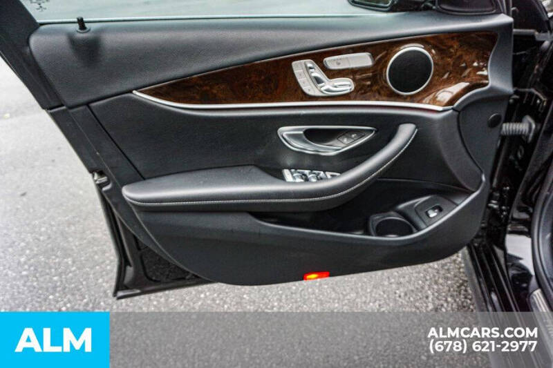 2021 Mercedes-Benz E-Class E 350