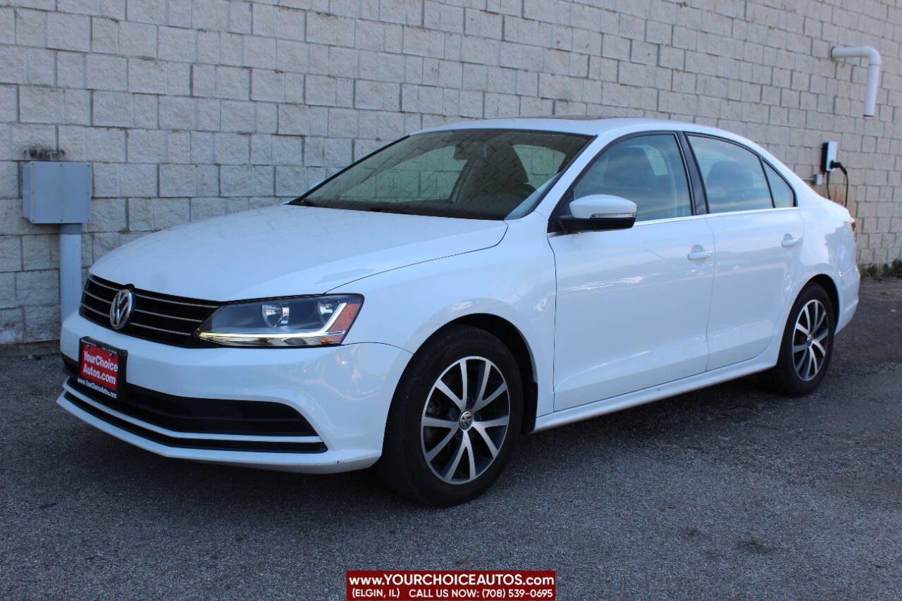 2017 Volkswagen Jetta 1.4T SE 4dr Sedan 6A's photo