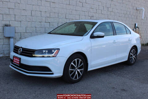 2017 Volkswagen Jetta 1.4T SE