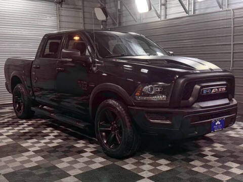2022 RAM 1500 Classic Warlock