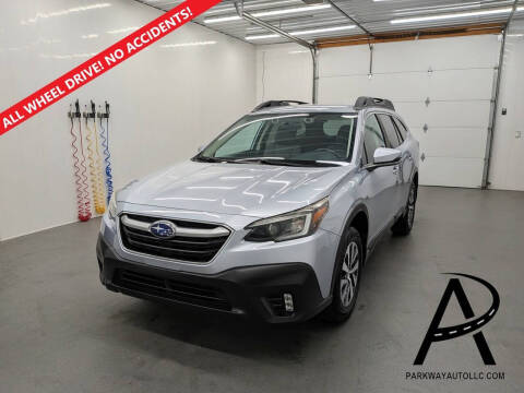 2020 Subaru Outback Premium