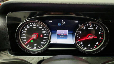 2017 Mercedes-Benz E-Class E 300